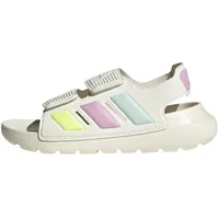 Adidas Altaswim 2.0 Kids Sandalen, Off White/Bliss Lilac/Halo Mint,