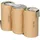 Akkuman 3er Reihe Akku Sub-C 3000mAh 3,6 V