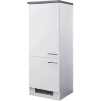 Flex-Well Geräteumbauschrank Kopenhagen 60 x 162 x 60 cm Grau