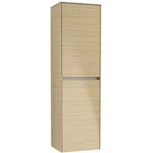 Villeroy & Boch Collaro Hochschrank 45,4 x 153,8 x 34,9 cm Nordic Oak