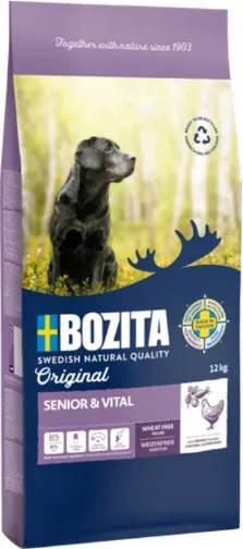 BOZITA Orginal Senior 12kg (Rabatt für Stammkunden 3%)