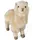 Living Nature Alpaka 25 cm Beige