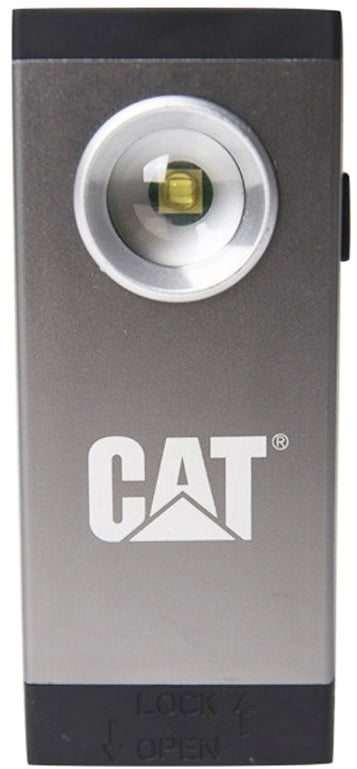 CAT CT5110 LED Taschenlampe Pocket Spot Light Micromax