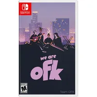 Nintendo Games Switch We Are Ofk - Multicolor