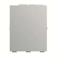 Busch-Jaeger Abdeckung für Schriftfeld SLS/A.0.11-83