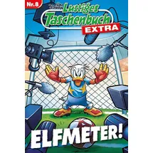 Egmont EHAPA Lustiges Taschenbuch Extra - Fußball 08: