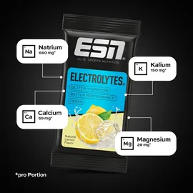 ESN Elektrolyte Pulver 337,5 g