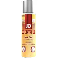 System JO H2O Mai Tai Gleitgel mit Geschmack 60 ml