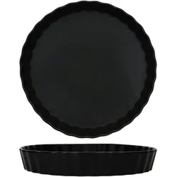 NERO Quiche / Kuchen-Form 25cm schwarz - 24302061