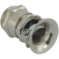 Kaiser 1801.29 Stopfbuchse PG21 Metall