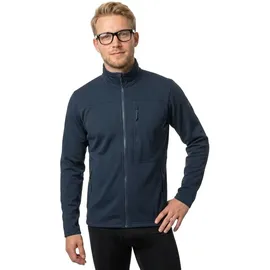 Haglöfs Rosson Mid Fleecejacke Tarn Blue XL