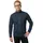 Haglöfs Rosson Mid Fleecejacke Tarn Blue XL