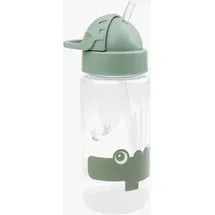 Done by Deer Croco Trinkhalmbecher, Grün