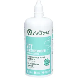 AniForte VET Ohrenreiniger Kamille Ohrentropfen 250 ml