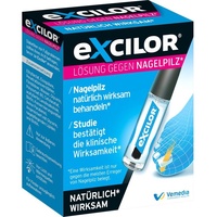 Cooper consumer health Excilor Lösung gegen Nagelpilz