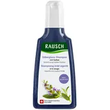 Rausch Silberglanz-Shampoo mit Salbei 200 ml