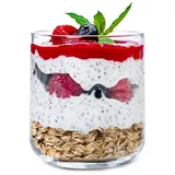 konzept Dessertgläser Set 6-tlg. 0,22 l