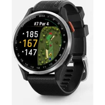 Garmin Approach S44 schwarz