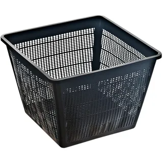 HEISSNER Pflanzkorb 23 cm x 23 cm quadratisch