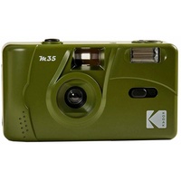 Kodak M35 olive green