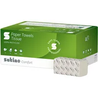 Satino by wepa Papierhandtücher 2-lagig 3200 Tücher