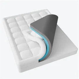 elemuse Topper H3/H4 90 x 200 cm