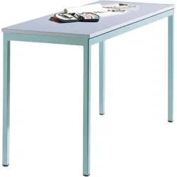 Tisch mit Vierfuß-Gestell