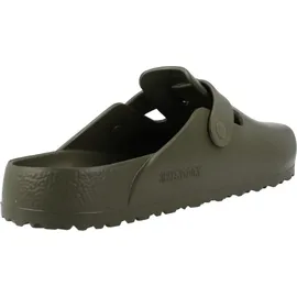 Birkenstock Damen Flip-Flops Grün 1026215 Grösse 45 - Grün - 45