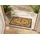 HANSE HOME Rechteckig 45 x 75 cm Braun/Schwarz
