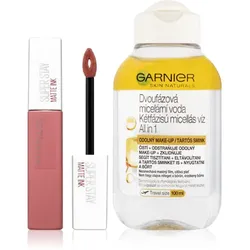 MAYBELLINE NEW YORK Make-Up Set Set für Lippen