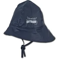 Sterntaler Regenhut blau 47 cm