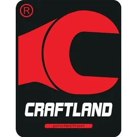 CRAFTLAND Thermohemd Alberta Gr.L blau/schwarz kariert CRAFTLAND