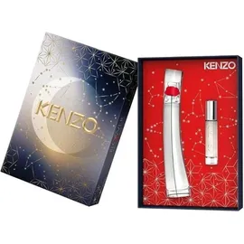 Kenzo Flower by Kenzo Eau de Parfum 50 ml + Eau de Parfum 10 ml  Geschenkset