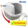 IMAC Maddy-62x49.5x47.5cm Katzentoilette - Gray - 62 x 49.5 x 47.5 cm