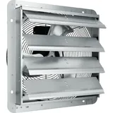 Vevor 40,6 cm Abluftventilator Aluminium