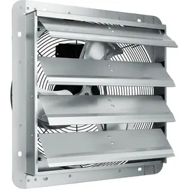 Vevor 40,6 cm Abluftventilator Aluminium