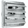 Vevor 40,6 cm Abluftventilator Aluminium