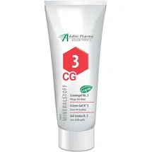 Adler Pharma Mineralstoff Cremegel Nr.3