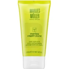 Marlies Möller Vegan Pure! Zucker Kopfhaut Peeling 150 ml