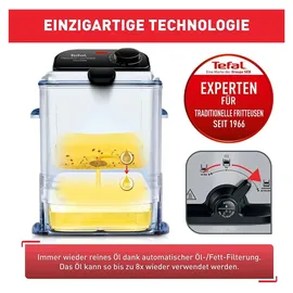 Tefal Pro Fry Oleoclean FR7016