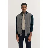 Bugatti Sweatjacke blau 3XL