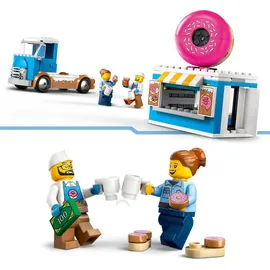 LEGO City - Donut Truck