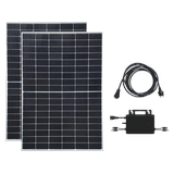 Technaxx Solar Balkonkraftwerk 800W WiFi TX-274 Balkon-Solaranlage