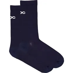 POC Cadence Road Long Socks apatite navy (1670) Medium/40-42