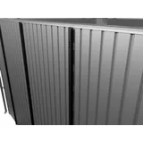 Biohort Photovoltaik Montageschienen für Gerätehaus Europa