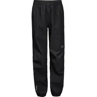 Jack Wolfskin Regenhose Rainy Days Schwarz 164
