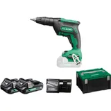 Hikoki W18DA inkl. 2 x 2,0 Ah