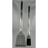 SET 2.tlg. WMF Outdoor Pfannenwender, 43,3cm + Outdoor Silikonpinsel, 39cm