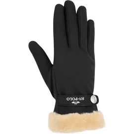 HV Polo HVPGarnet Winter Handschuhe S Dunkelbraun