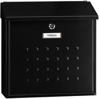 ARREGUI Premium Maxi E5614 Schwarz inkl. Zeitungsfach